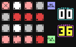 Screenshot for 15 Solitaire