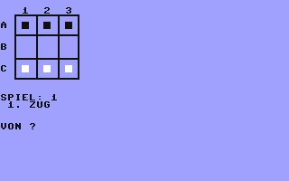 Screenshot for 6-Bauern-Spiel