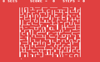 Screenshot for A-Maze-ing