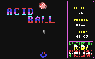 Screenshot for Acid Ball [Preview]