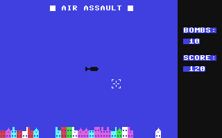 Screenshot for Air Assault