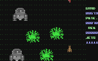 Screenshot for Angriff der Klingonen
