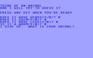 Screenshot for Animals
