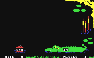 Screenshot for Arcademic Skillbuilder - Alligator Mix
