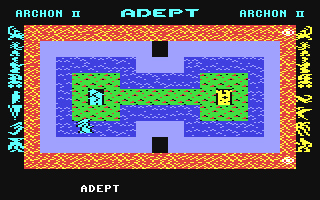 Screenshot for Archon II - Adept