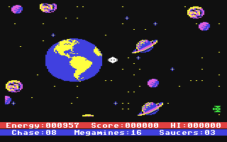 Screenshot for Astro Chase