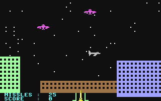 Screenshot for Astro Propulsion
