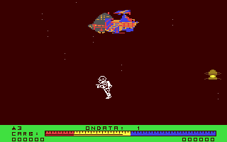 Screenshot for Astroman