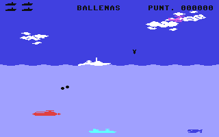 Screenshot for Ballenas