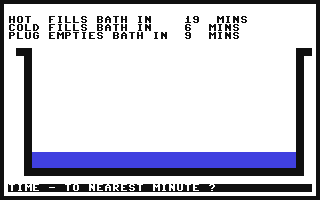 Screenshot for Baths