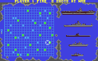 Screenshot for Battle Ships