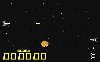 Screenshot for Battle in Space