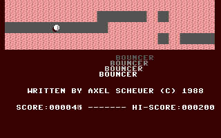 Screenshot for Bouncer