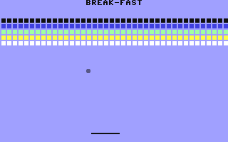 Screenshot for Break-Fast