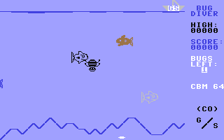 Screenshot for Bug Diver