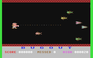 Screenshot for Bugout