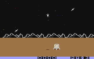 Screenshot for C64 Rescue