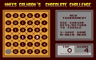 Screenshot for Calhoon's Chocolate Challenge