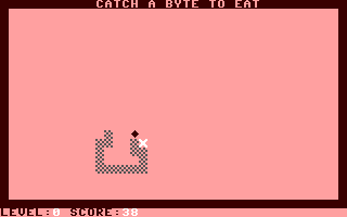 Screenshot for Catch a Byte to Eat