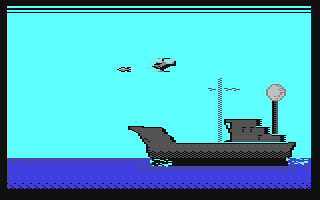 Screenshot for Cobra Mission II