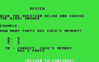 Screenshot for Coco