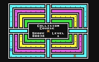 Screenshot for Collision Course