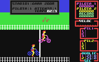 Screenshot for Corsa in Bici