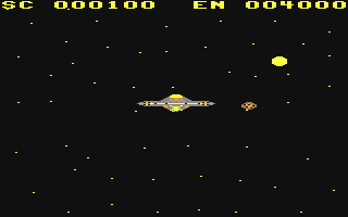 Screenshot for Cosmic Ark
