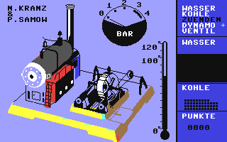 Screenshot for Dampfmaschine