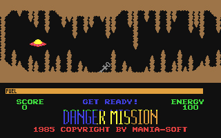 Screenshot for Danger Mission