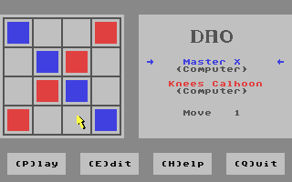 Screenshot for Dao