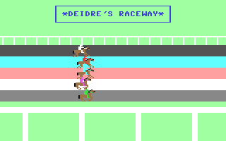 Screenshot for Deidre's Raceway