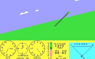 Screenshot for Glider Pilot