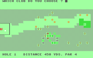 Screenshot for Golf