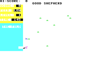 Screenshot for Good Shepherd
