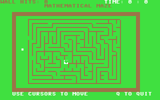 Screenshot for Historic Mazes
