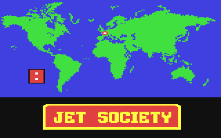 Screenshot for Jet Society