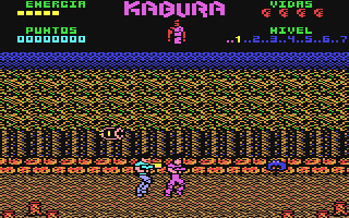 Screenshot for Kabura