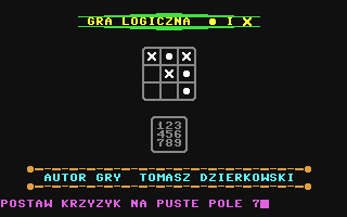 Screenshot for Kolko i Krzyzyk