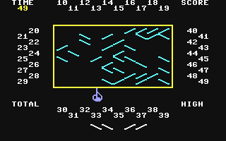 Screenshot for Lazer Maze