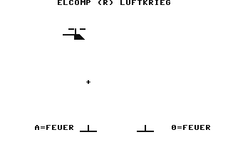 Screenshot for Luftkrieg