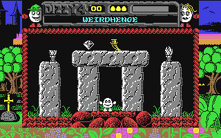 Screenshot for Magicland Dizzy