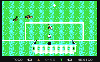 Screenshot for Microprose Soccer - Germany 2006