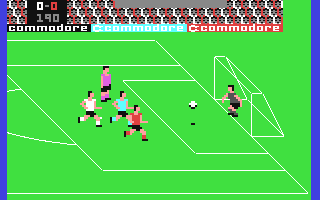 Screenshot for Mondiale '86