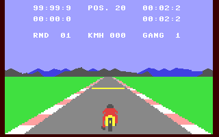Screenshot for Motorrad WM