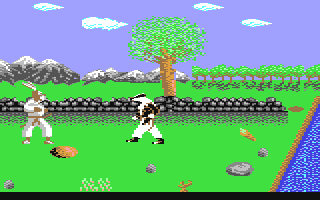 Screenshot for Ninja Rabbits