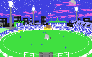 Screenshot for One-Day Cricket