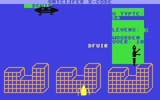 Screenshot for Ontcijfer X-Code