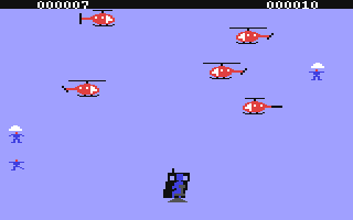 Screenshot for Parachute Hunter