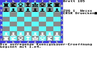Screenshot for Paul Whitehead Teaches Chess